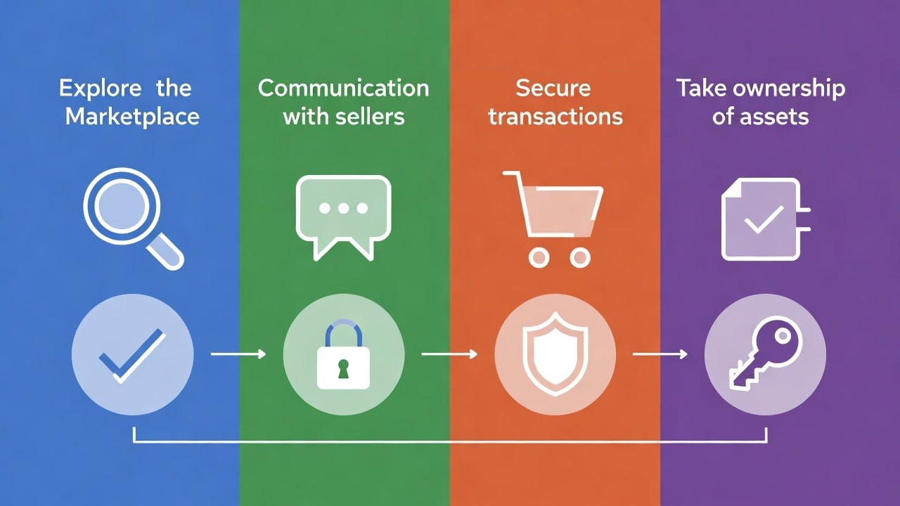 How AccMarketHub Works